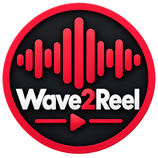 Wave2Reel logo